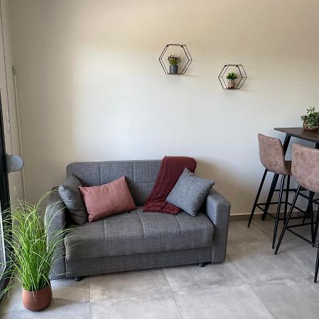Asterias Apartamento Néa Péramos Exterior foto