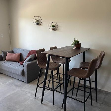 Asterias Apartamento Néa Péramos Exterior foto