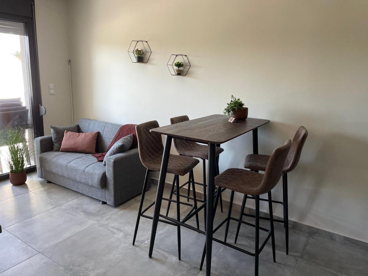 Asterias Apartamento Néa Péramos Exterior foto