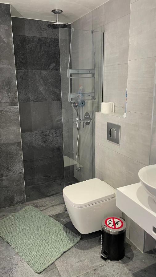 Asterias Apartamento Néa Péramos Exterior foto