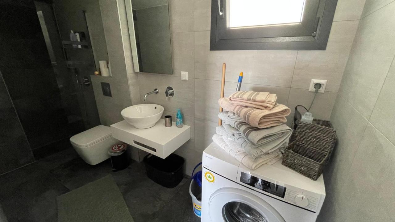 Asterias Apartamento Néa Péramos Exterior foto