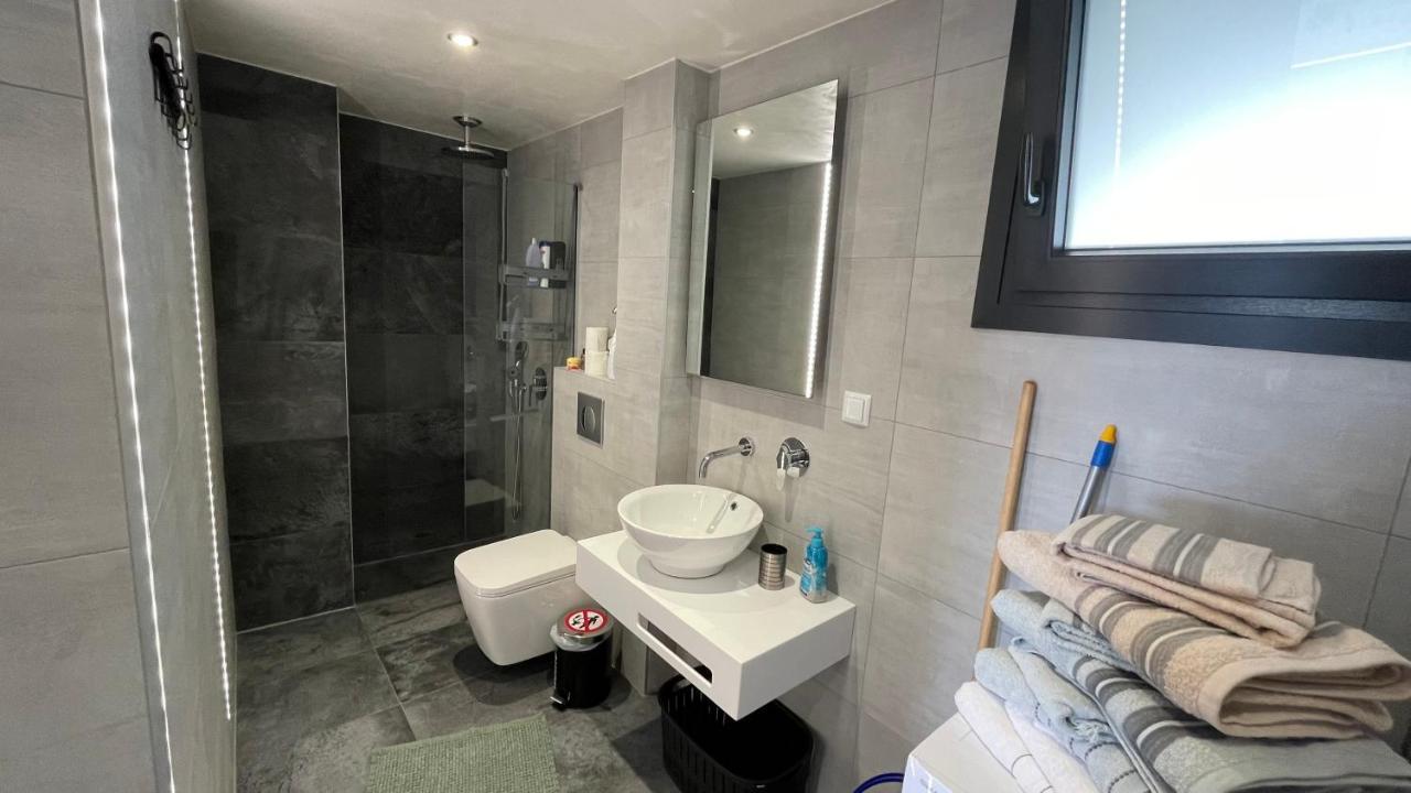 Asterias Apartamento Néa Péramos Exterior foto