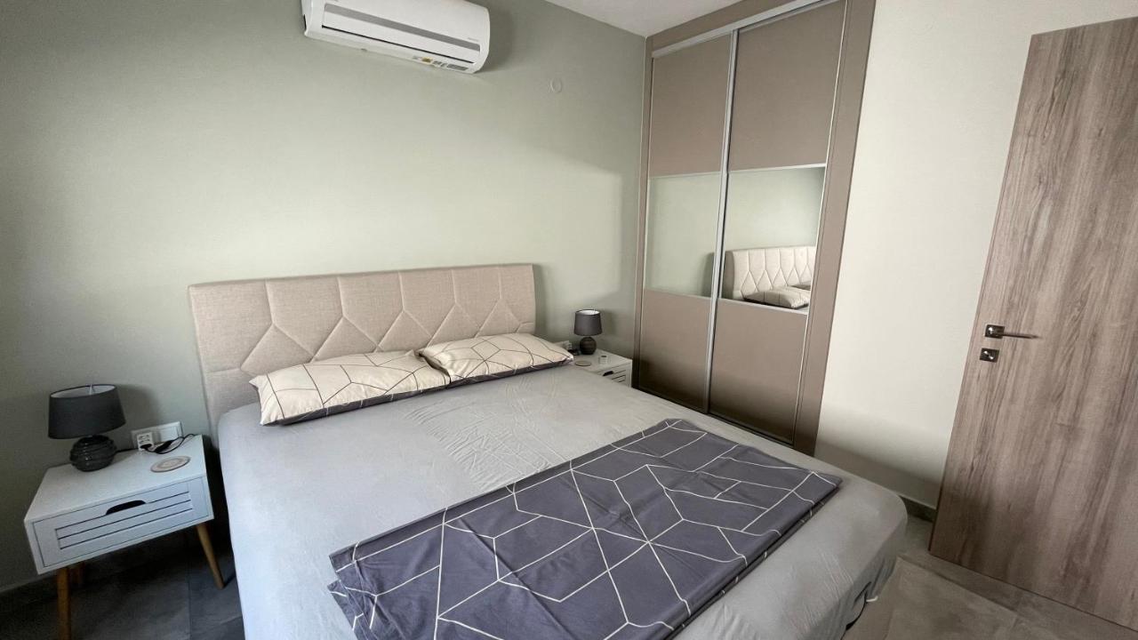Asterias Apartamento Néa Péramos Exterior foto