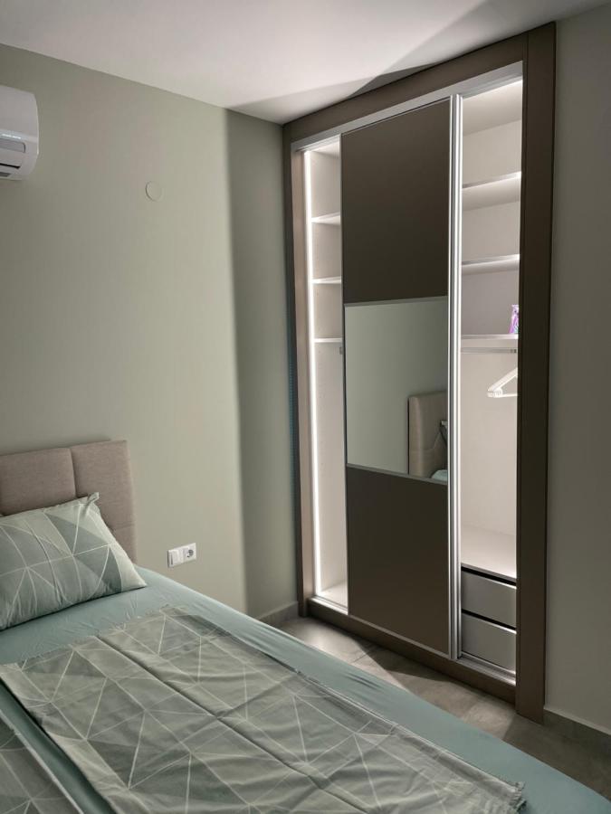 Asterias Apartamento Néa Péramos Exterior foto